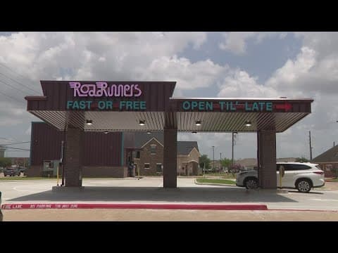 New Texas coffee shop promises drinks in under 60 seconds or it's free