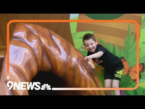 Clinic at Children's Hospital Colorado is one of only a few in the world dedicated to rare genetic d