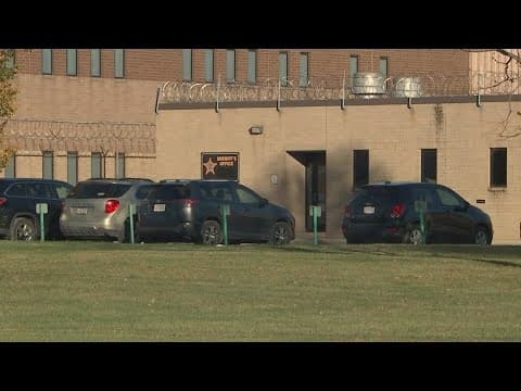 Franklin County deputy arrested, relieved of duty