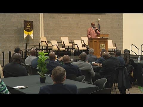 Martin University kicks off Homecoming with prayer