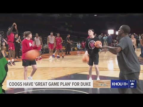 Inside look: Cougars' road to the Final Four