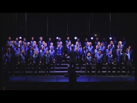 Appalachian Equality Chorus amplifies voices for greater acceptance