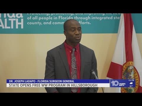 Eligible Floridians can get free WW subscriptions to prevent chronic disease