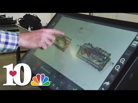 New TSA technology to be revealed at Knoxville airport