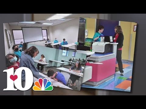 Project SEARCH transitions students with disabilities from high school into jobs