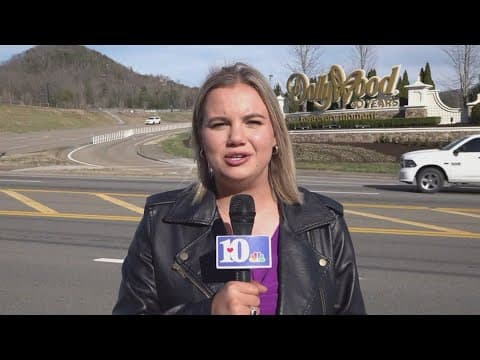 Dollywood employee injured, airlifted to hospital