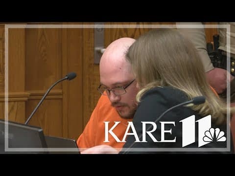 Adam Fravel sentenced to life in prison for the murder of Maddi Kingsbury