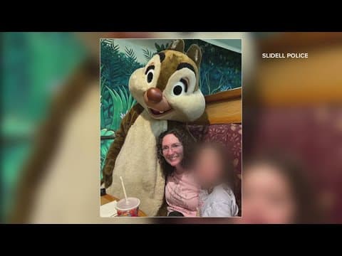 Slidell mother killed in interstate crash and daughter injured, police say