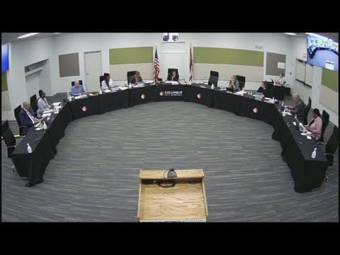 CCS votes to remove school improvement levy, bond issue from November ballot