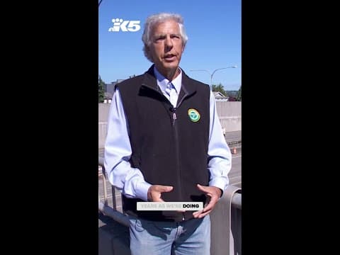 More I-5 closures are coming on Ship Canal Bridge. Here's when