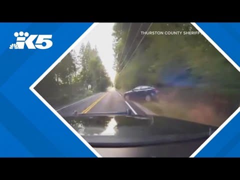 Former King County Sheriff John Urquhart discusses new pursuit law, gun violence in Washington