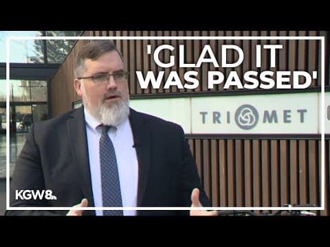 Oregon Legislature passes bill to criminalize drug use on public transit