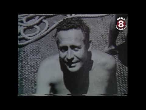 News 8 Throwback 1991: Roger Revelle Obituary