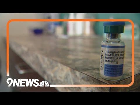 CDC warns summer camps of measles risk