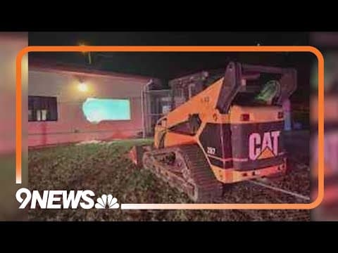 Manhunt underway after escape from drug treatment center