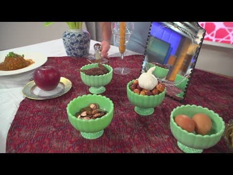 How to ring in the Persian New Year, Nowruz, in San Diego