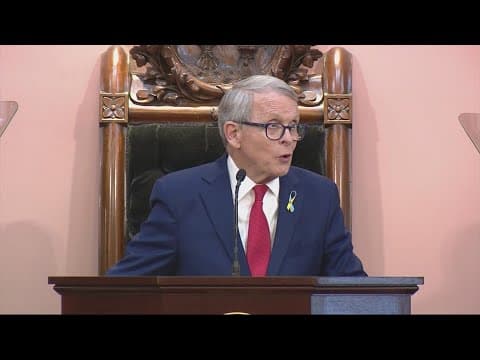 2025 State of the State address