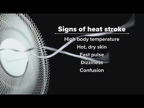 Woman dies from heat in Dallas, officials say