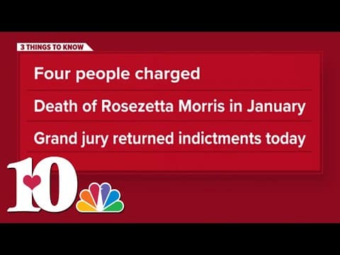 TBI: Four people charged in Campbell County after woman's January overdose death