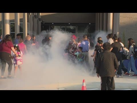 Fort Bend ISD students return to school with three new campuses opening Tuesday