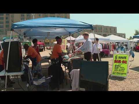 Annual Black Entrepreneur State Fair back for fourth year