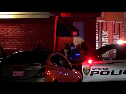 HPD update: Suspect barges way into club, fatally shoots man in chest