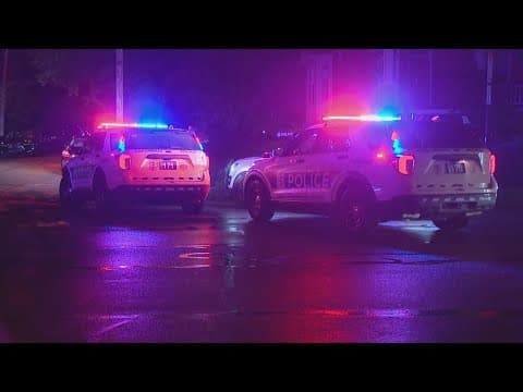 Police: 1 dead, 1 seriously injured in University District shooting