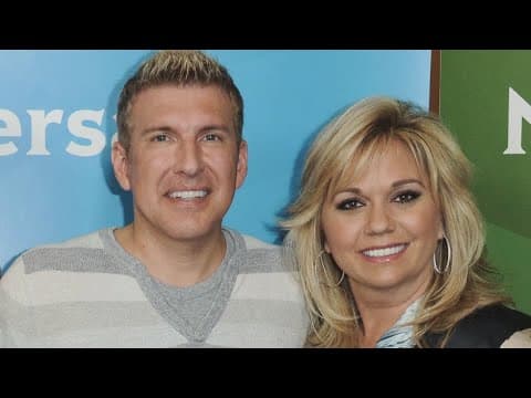 Todd and Julie Chrisley set to return to reality TV after Trump pardon