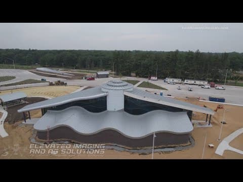 INDOT plans to upgrade rest areas across Indiana to help with semi parking shortage