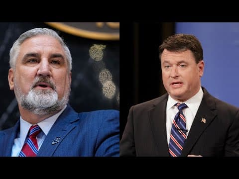 Holcomb, Rokita working to resume prison executions in Indiana