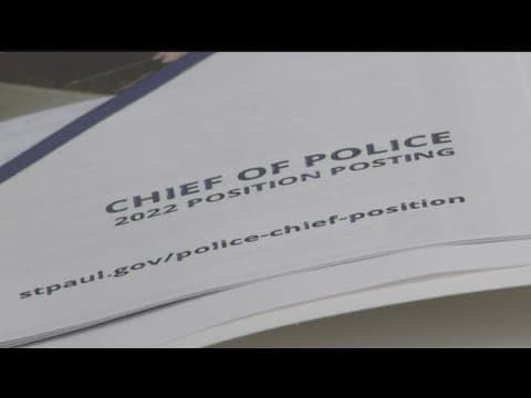 City leaders to pick next SPPD Chief