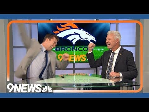 The Broncos picked their new preferred stadium location.

Now what?