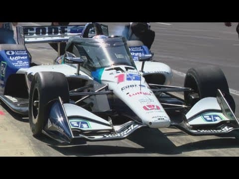 Indy 500 Spring Testing | Good News with Dave Calabro