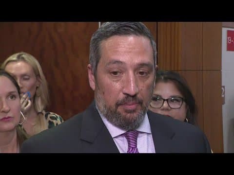 'He's devastated' AJ Armstrong's attorneys talk after the guilty verdict