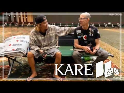 Minnesotans answer call to help in Hawaii