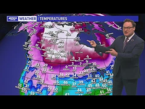 Weather: Changes coming...but not this week!