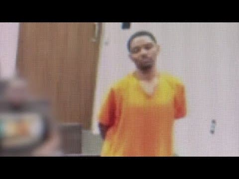 Man accused of killing woman at Museum District gas station appears in court