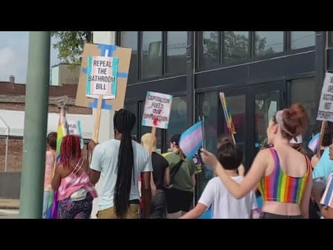 6-3 ruling upholds Tennessee's ban on gender-affirming care for minors