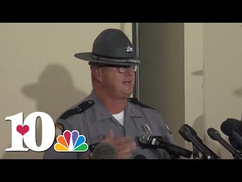 Authorities provide latest update on manhunt for Kentucky man accused in I-75 shooting