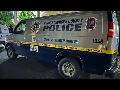 District Heights Shooting Update