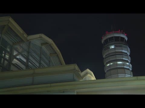 Travelers can expect delays at Reagan National Airport