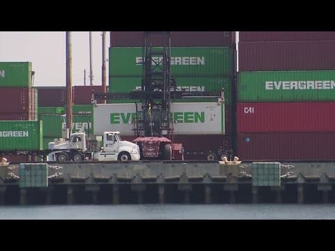 President Trump announces new round of tariffs | What could be impacted