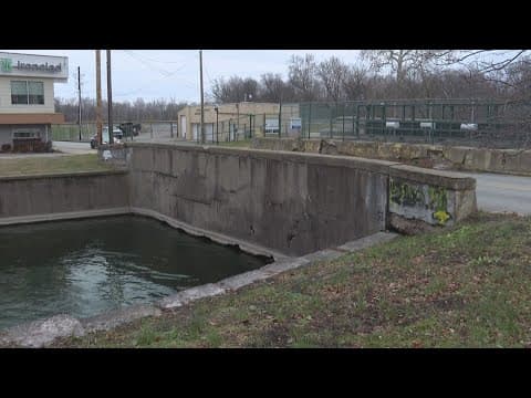 Bridge replacement project beginning in Broad Ripple