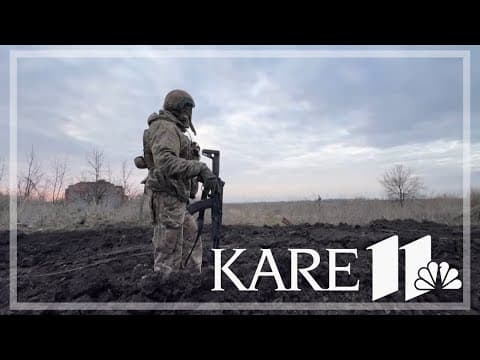 As Russia-Ukraine war marks 3 years, Zelenskyy opposes current U.S. peace deal plan