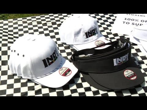 Cincinnati Bengal and Cathedral alum Ted Karras kicks off Season 2 of the Indy Hat Project