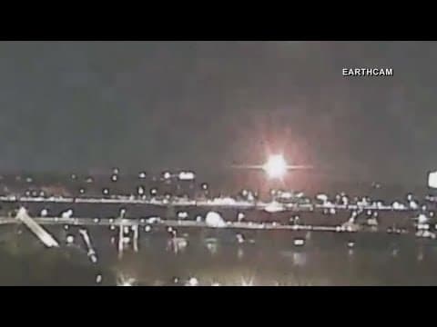 FAA: 1 air traffic controller working 2 positions prior to deadly DC plane crash