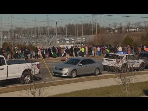 Teen fatally shoots a female student and himself at Antioch High School in Nashville, police say