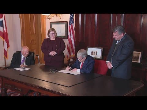 Ohio bill aimed at improving state medical board process signed into law