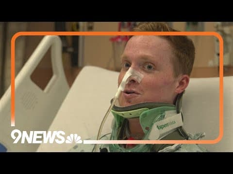 23-year-old recent college grad recovers after Wash Park shooting