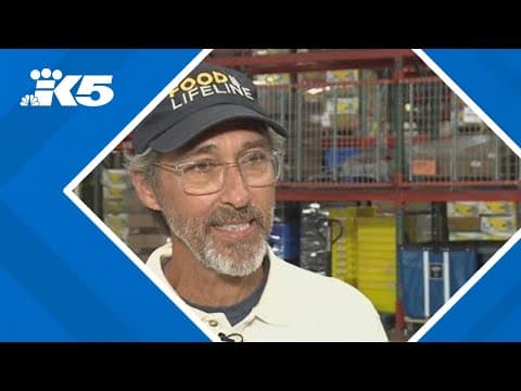 Trump SNAP cuts to hit 1 million in Washington: Food banks brace for surge